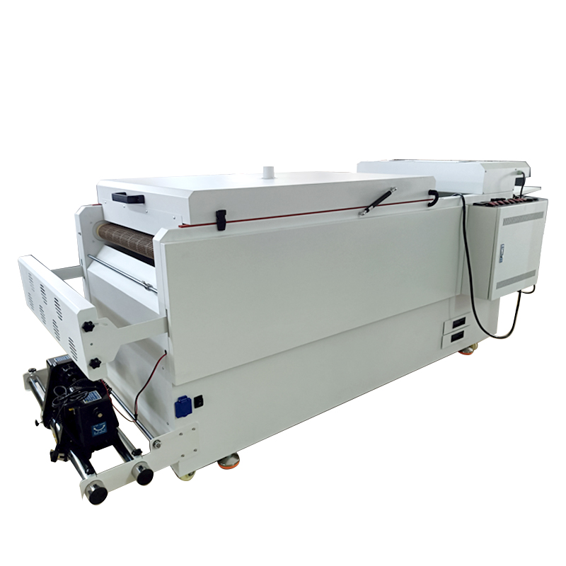 Dtf Printer 60Cm With Shaker - 60 см, четырехголовочная система DTF-печати с