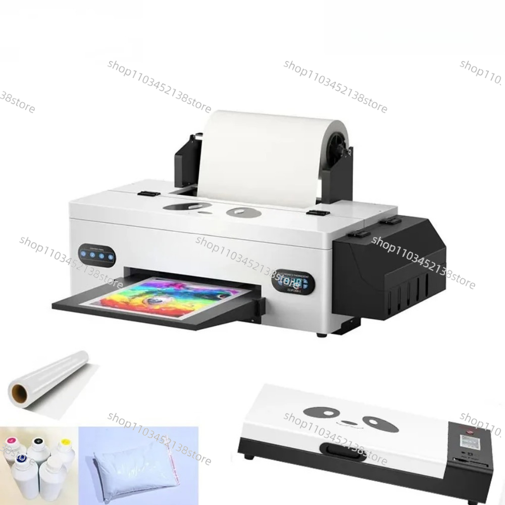 Dtf Printer 60Cm With Shaker - Принтер DTF для L1800 DX5 R1390