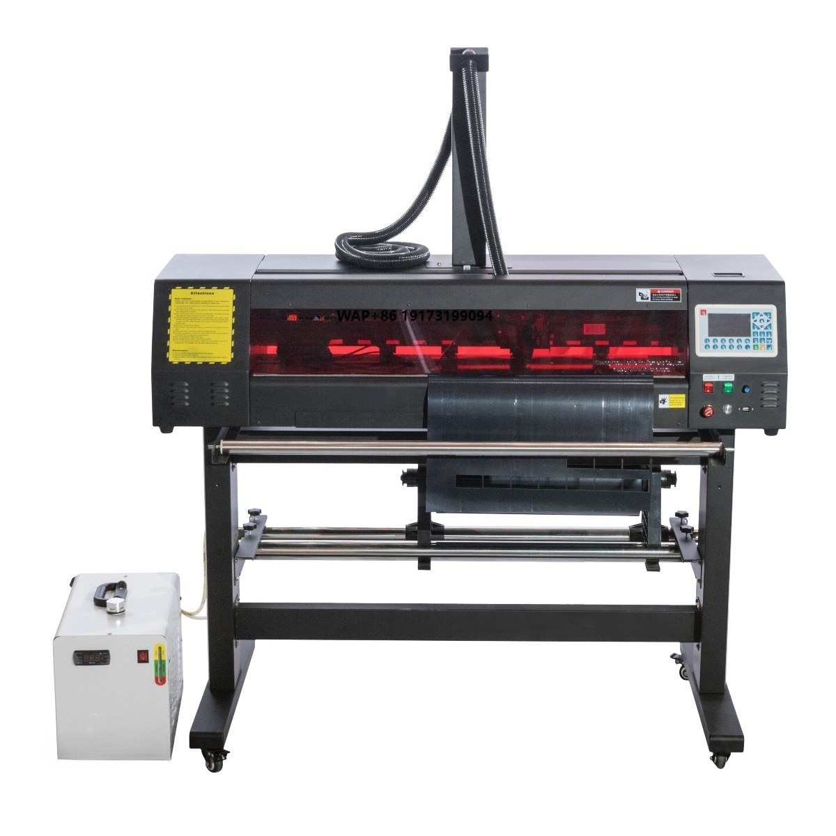 Heat Transfer Vinyl Cutter Plotter - Режущий плоттер 980 PRO S+ CO2