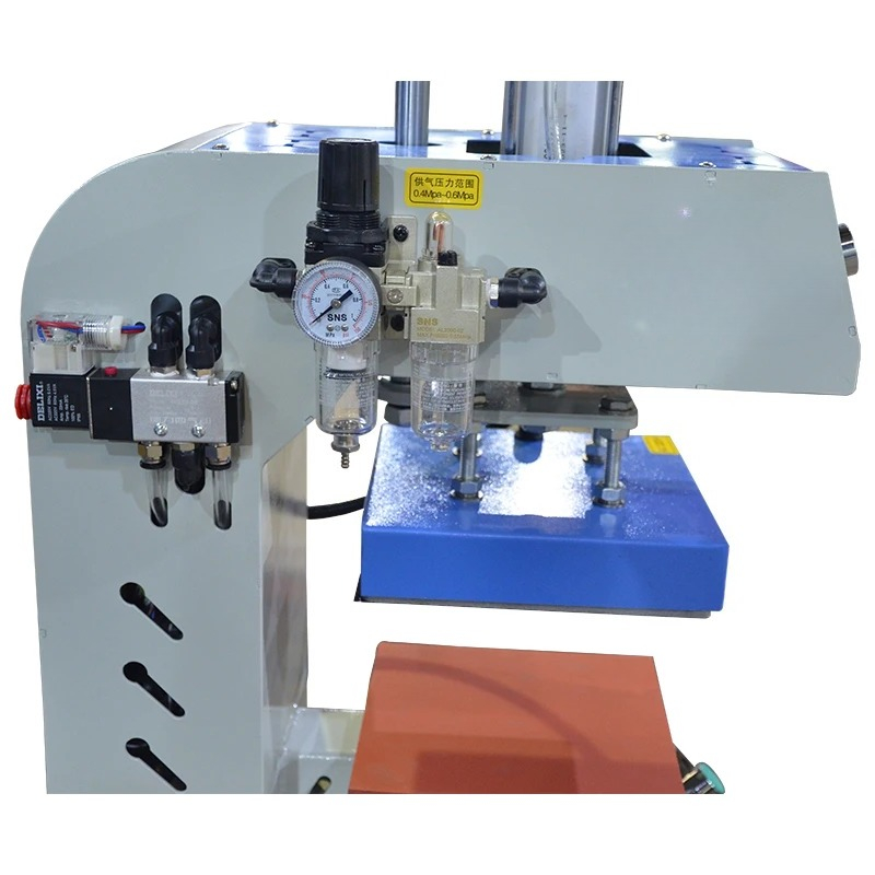Heat Press Machine 15X15 Auto Open - Новая одинарная термопресс-машина 15x15/20x20 см с