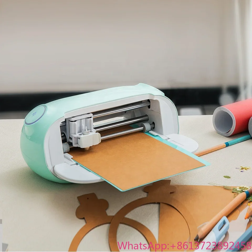 Heat Transfer Vinyl Cutter Plotter - Мини-XR машина для высечки, домашняя сканерная