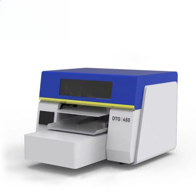 Dtg Printer A3 Textile - Оптовая продажа с фабрики: Цифровой текстильный