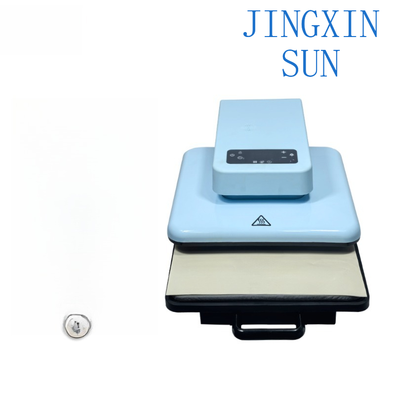 Heat Press Machine 15X15 Auto Open - Лучшая цена Doyan, автоматическое открытие, 15x15