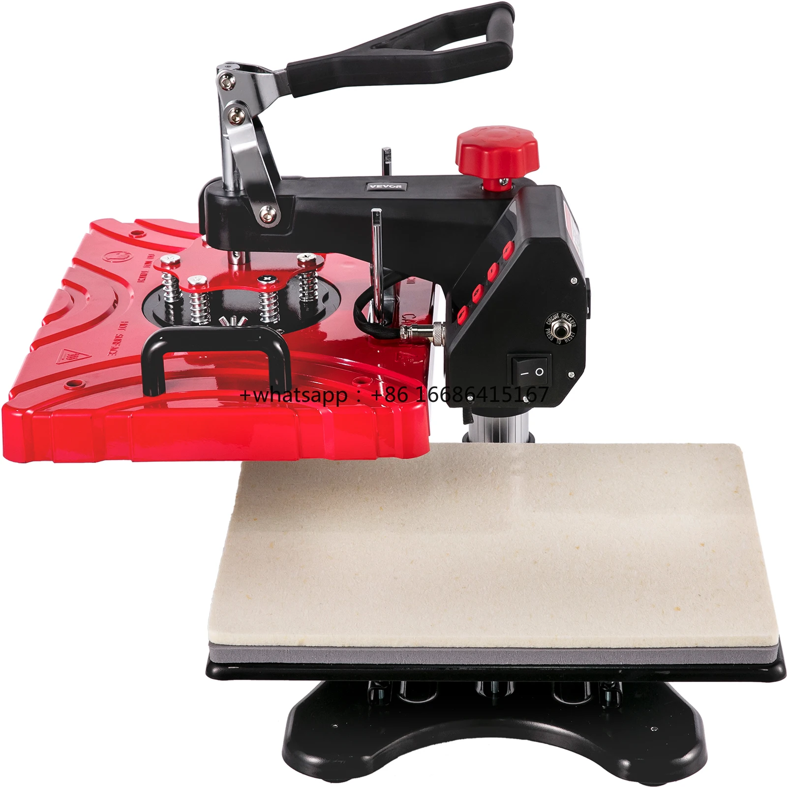 T Shirt Printing Machine 8 In 1 - Многофункциональная машина для печати на футболках