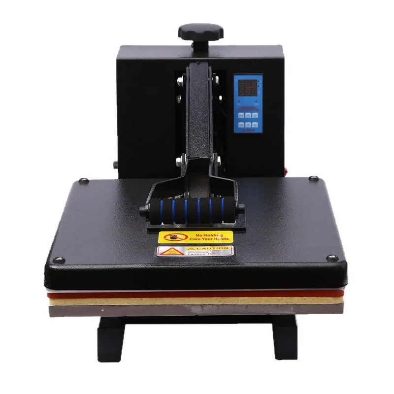 Heat Press Machine 38X38 - Новая модель термопресса 38x38 для термотрансфера,