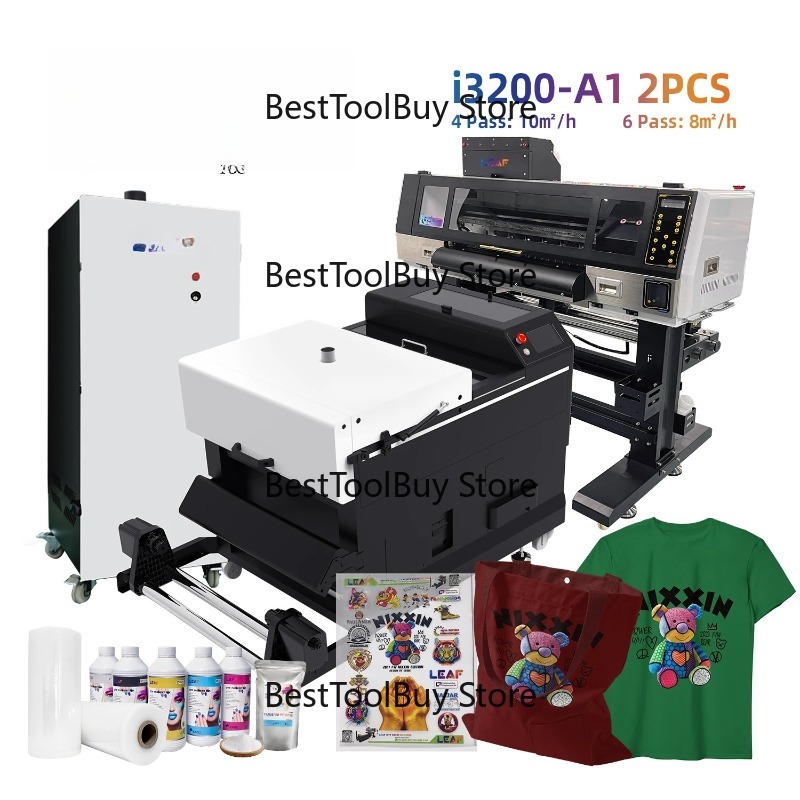Dtf Printer 60Cm With Shaker - Горячая распродажа: Принтер DTF 60 см