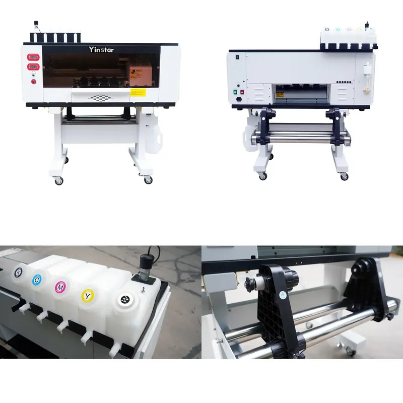 Dtf Printer 60Cm With Shaker - Для принтера DTF для одежды 30-60