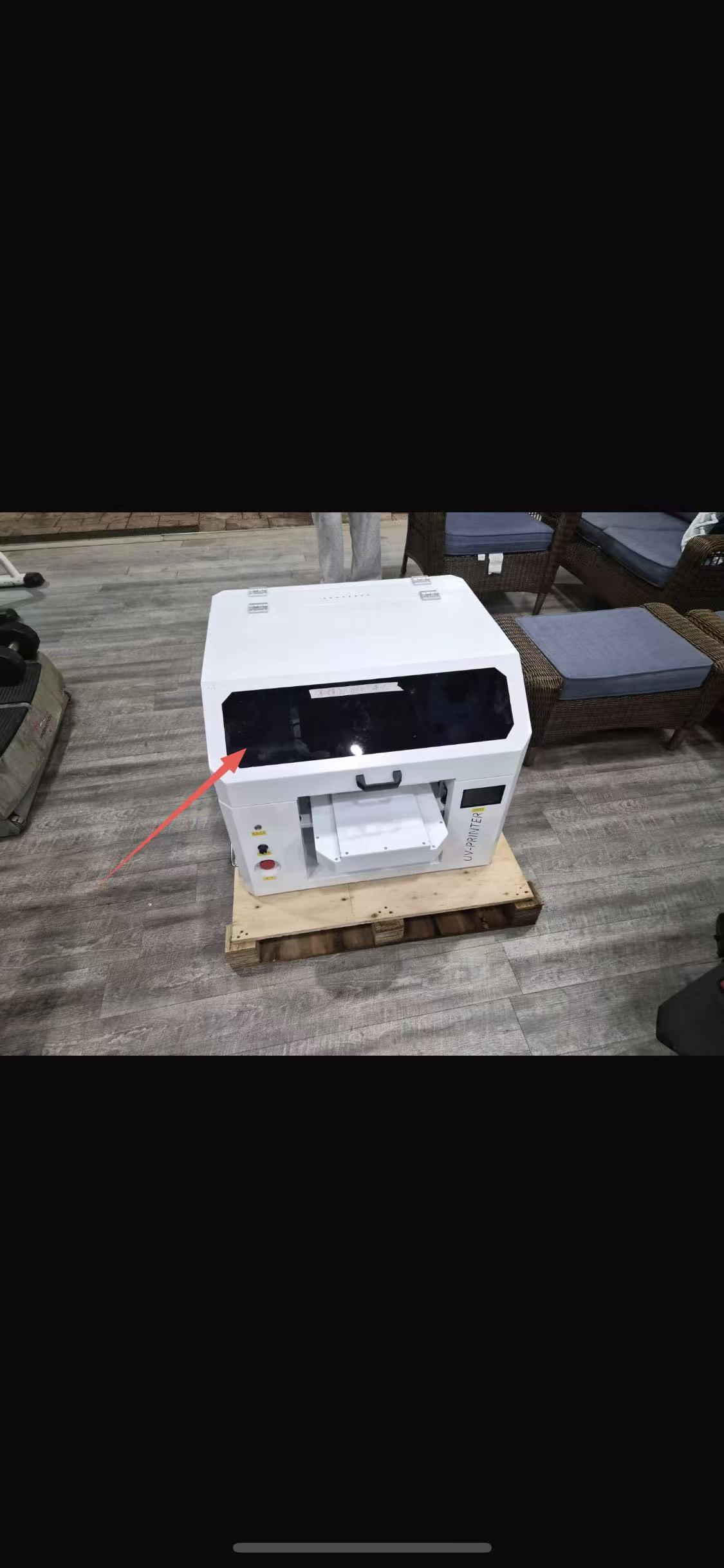 T Shirt Printing Machine 8 In 1 - Цифровой принтер для печати на футболках,