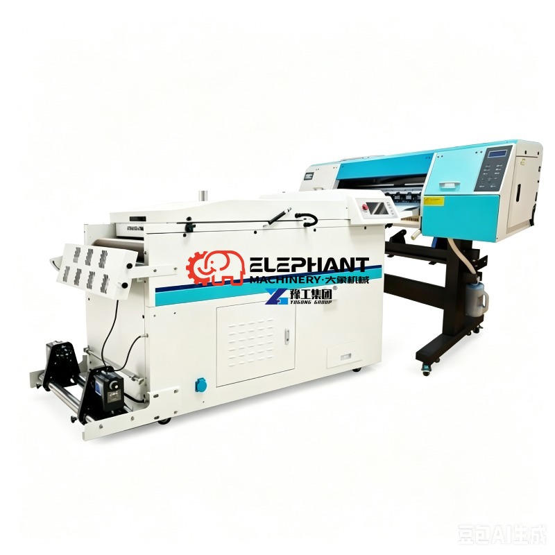 Dtf Printer 60Cm With Shaker - Новая модель: стабильный и быстрый популярный