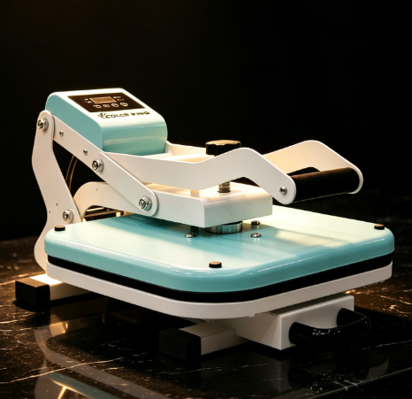 Heat Press Machine 38X38 - Термопресс с регулируемым давлением 38x38 см