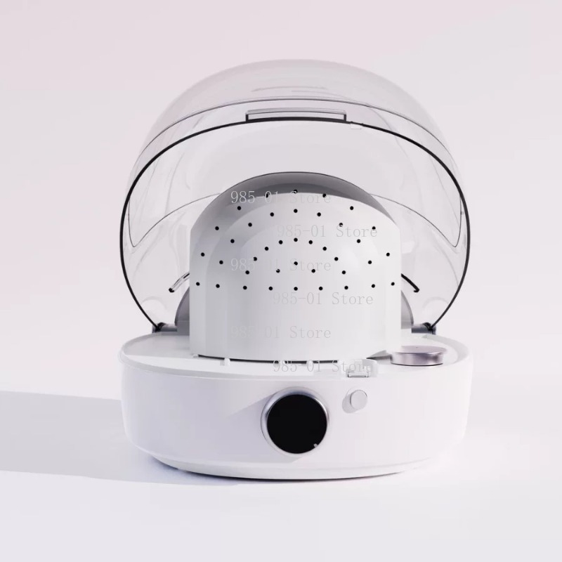 Cap Heat Press Machine - Портативный бытовой прибор для укладки и