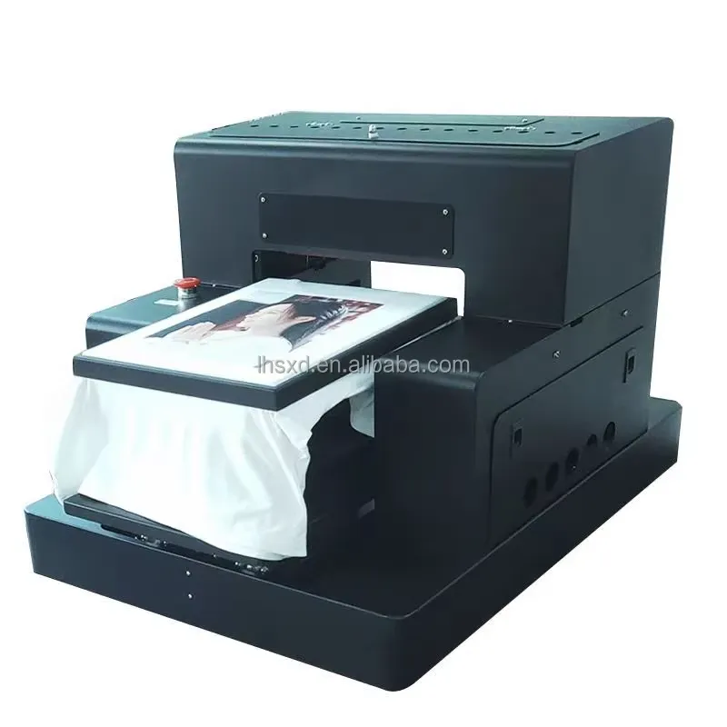 Dtg Printer A3 Textile - Принтер A3 DTG для прямой печати