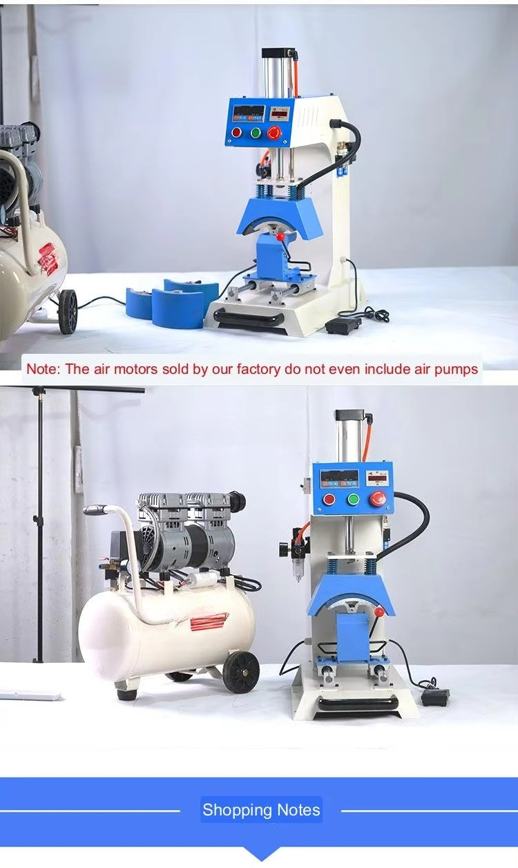 Пневматическая машина для печа – обзор и цена Cap Heat Press Machine