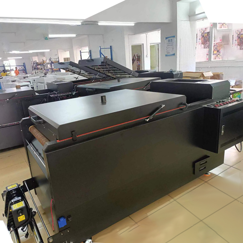 60 см, четырехголовочная систе – обзор и цена Dtf Printer 60Cm With Shaker