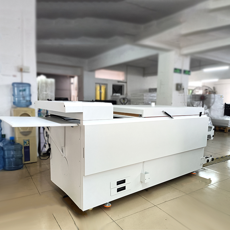 60 см, четырехголовочная систе – обзор и цена Dtf Printer 60Cm With Shaker