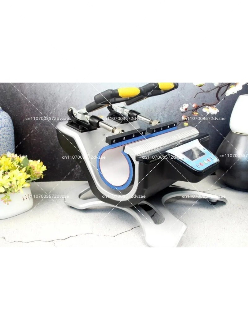 ГОРЯЧАЯ РАСПРОДАЖА: Термопресс – обзор и цена Mug Press Machine 11Oz