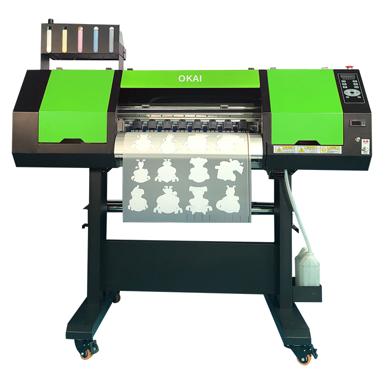 Термотрансферный принтер 60 см – обзор и цена Dtf Printer 60Cm With Shaker