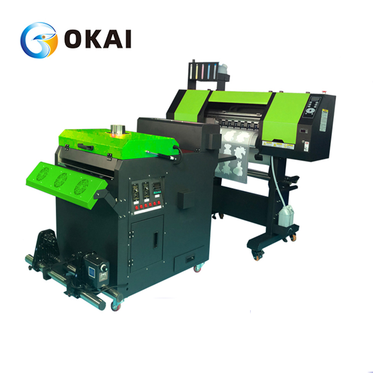 Термотрансферный принтер 60 см – обзор и цена Dtf Printer 60Cm With Shaker