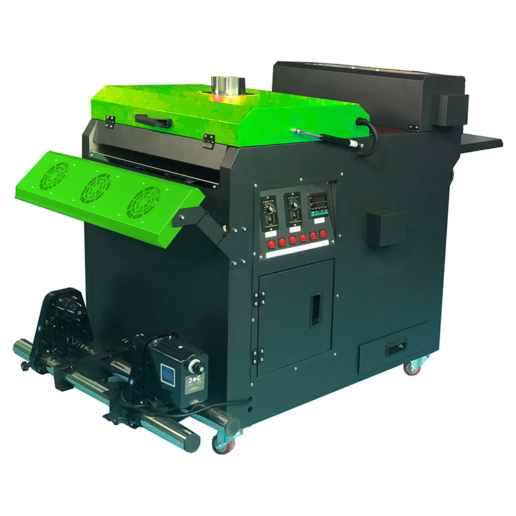 Термотрансферный принтер 60 см – обзор и цена Dtf Printer 60Cm With Shaker