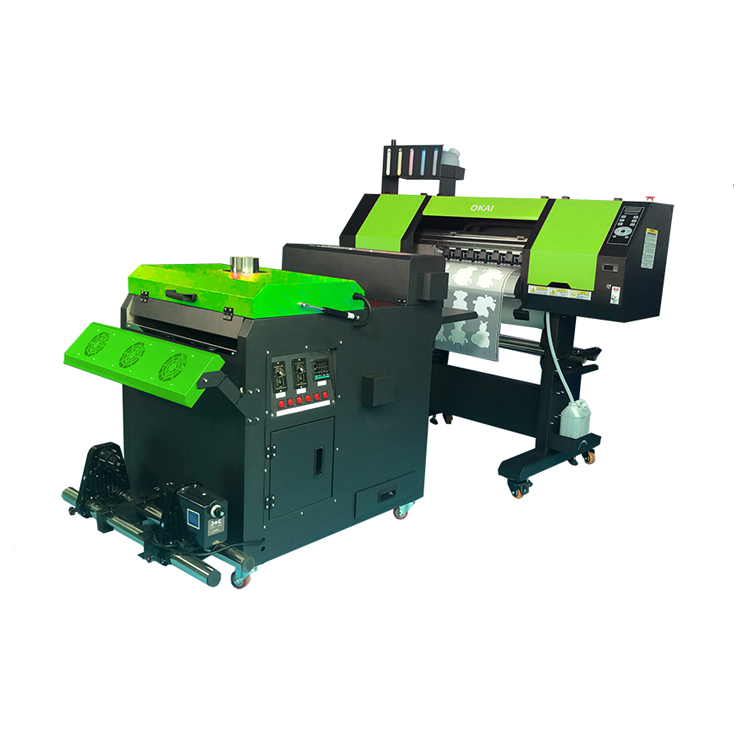 Термотрансферный принтер 60 см – обзор и цена Dtf Printer 60Cm With Shaker
