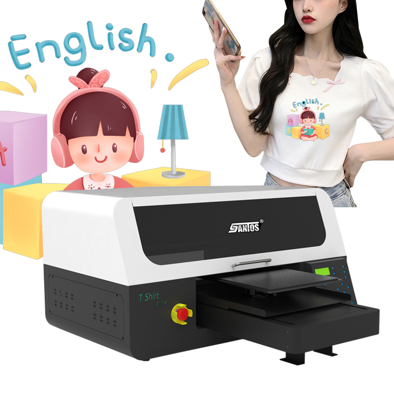 Принтер DTG для печати на футб – обзор и цена Dtg Printer A3 Textile