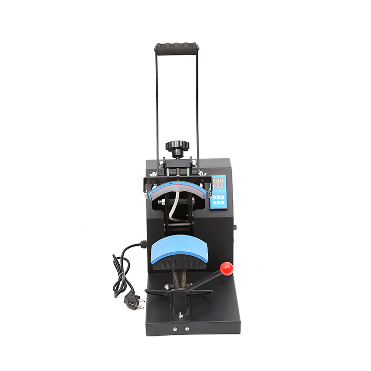 Автоматический и ручной цифров – обзор и цена Cap Heat Press Machine
