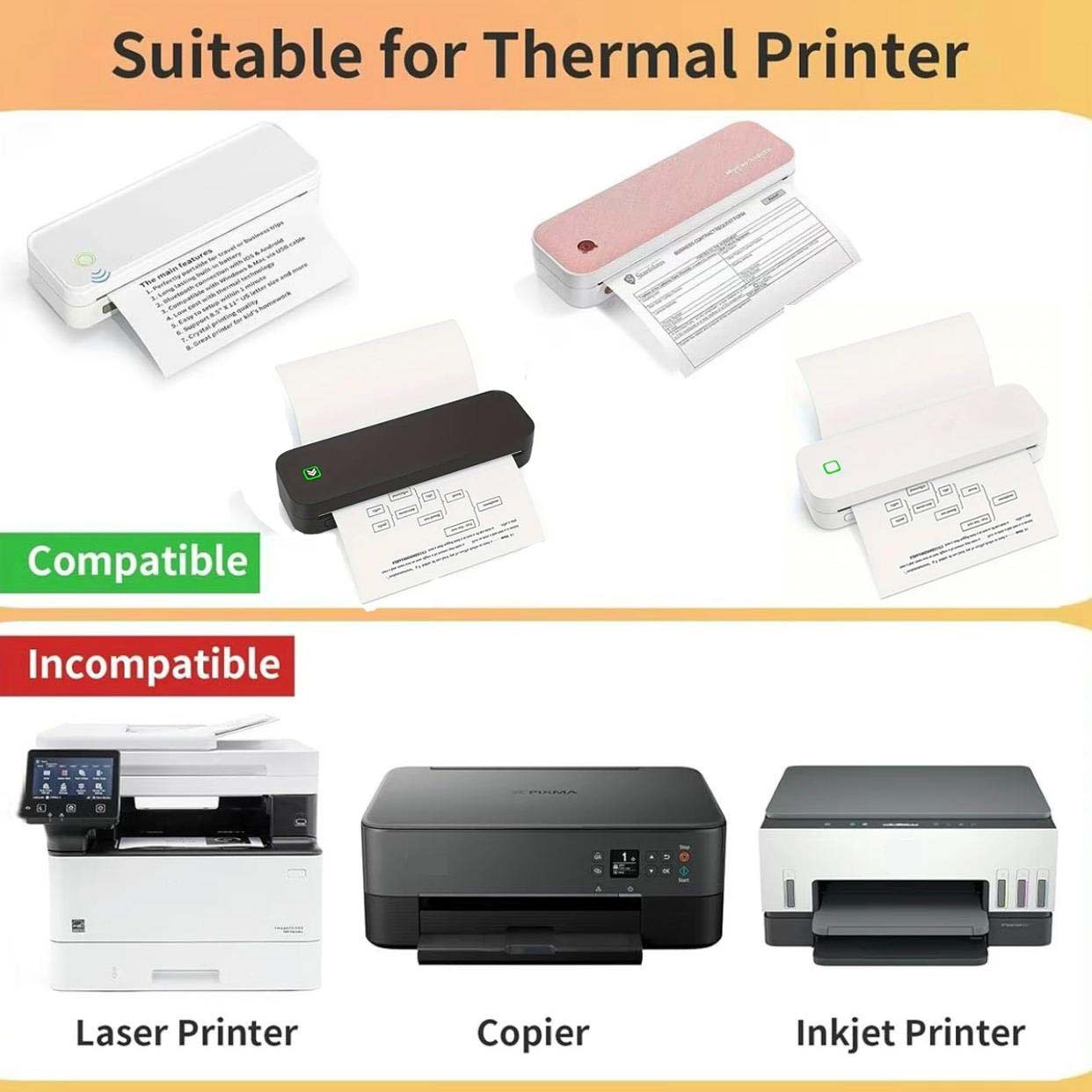 Термобумага формата А4, 20/100 – обзор и цена Sublimation Paper A4 100 Sheets