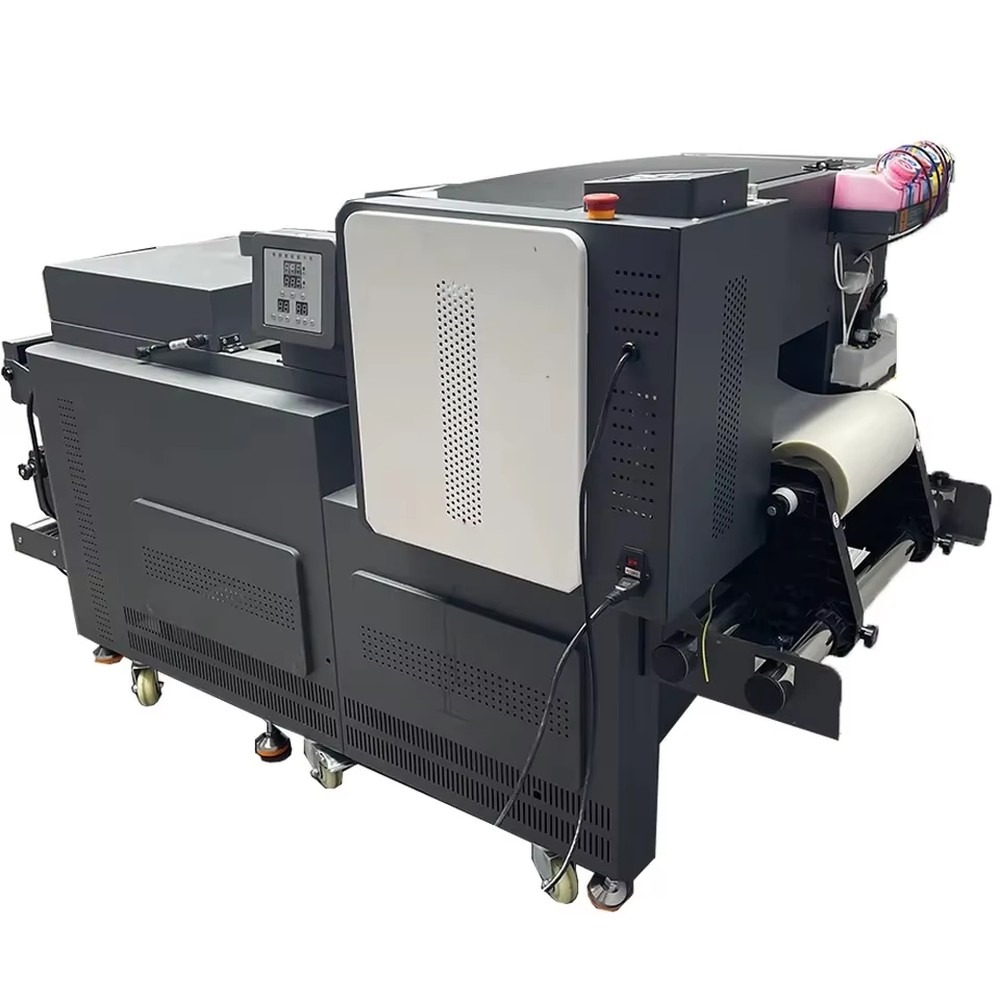 A1 60 см DTF-принтер для печат – обзор и цена Dtf Printer 60Cm With Shaker
