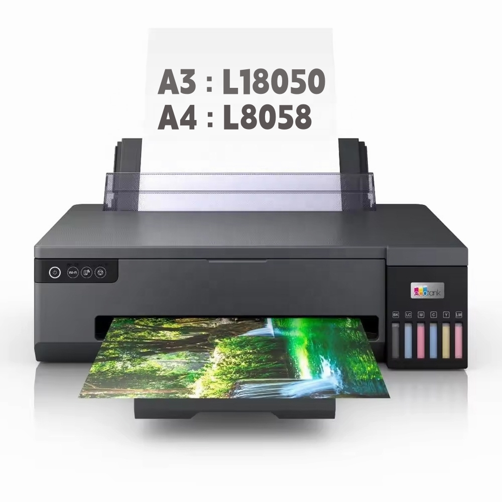 Новый настольный сублимационны – обзор и цена Sublimation Printer A3 Dtf