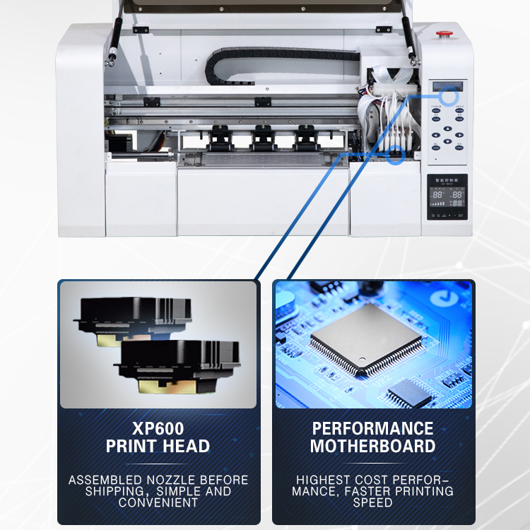 Принтер Auplex A3 2 с печатающ – обзор и цена Sublimation Printer A3 Dtf