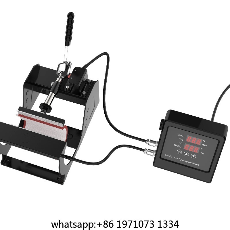 Многофункциональный блок управ – обзор и цена Cap Heat Press Machine