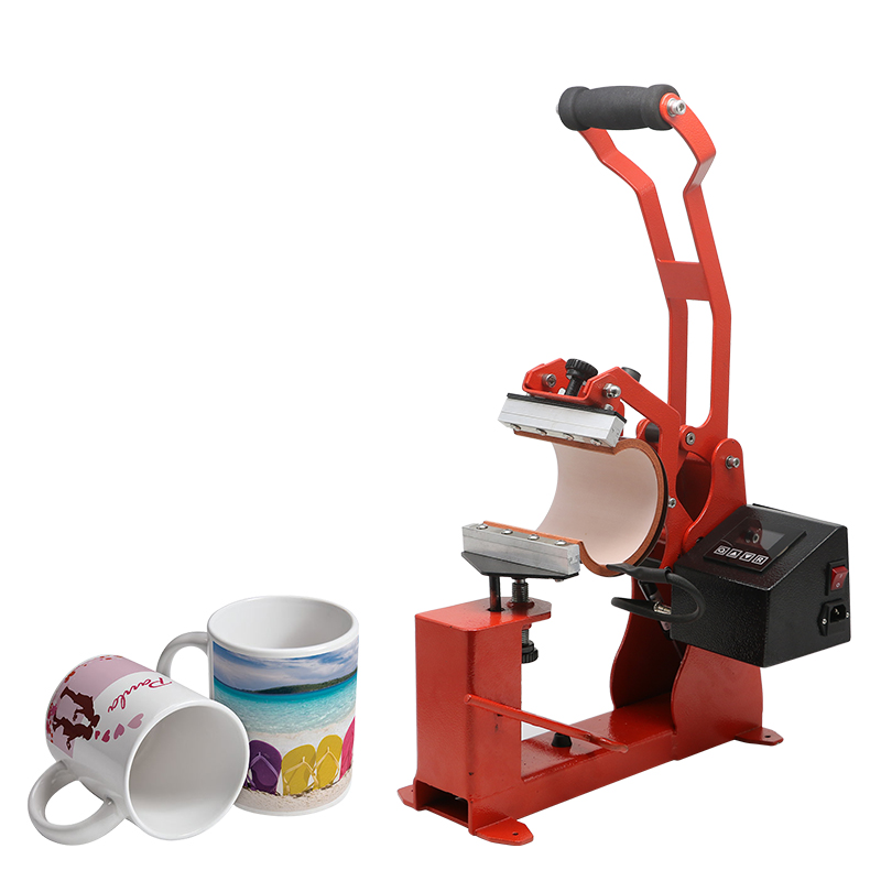 Термопресс для кружек PP-10B S – обзор и цена Mug Press Machine 11Oz
