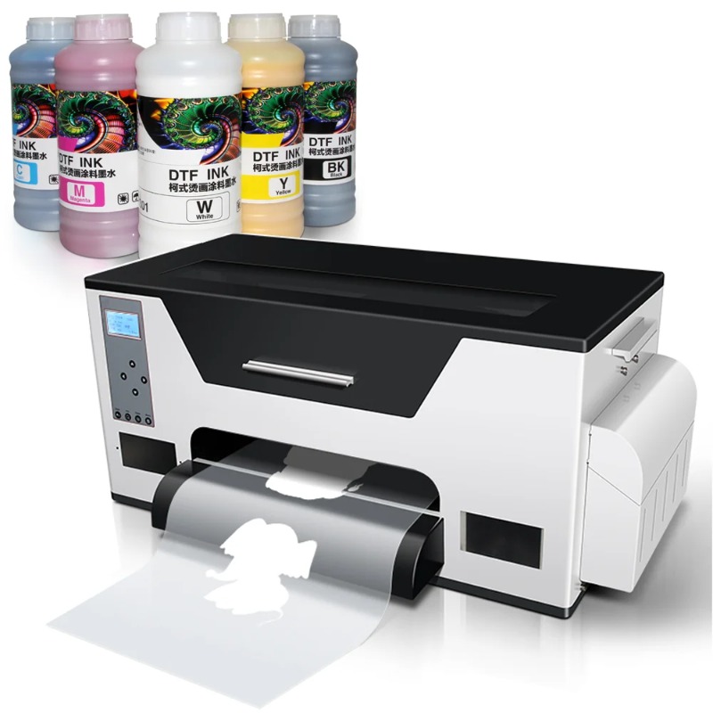 Новый принтер XP600 A3 DTF - в – обзор и цена Sublimation Printer A3 Dtf
