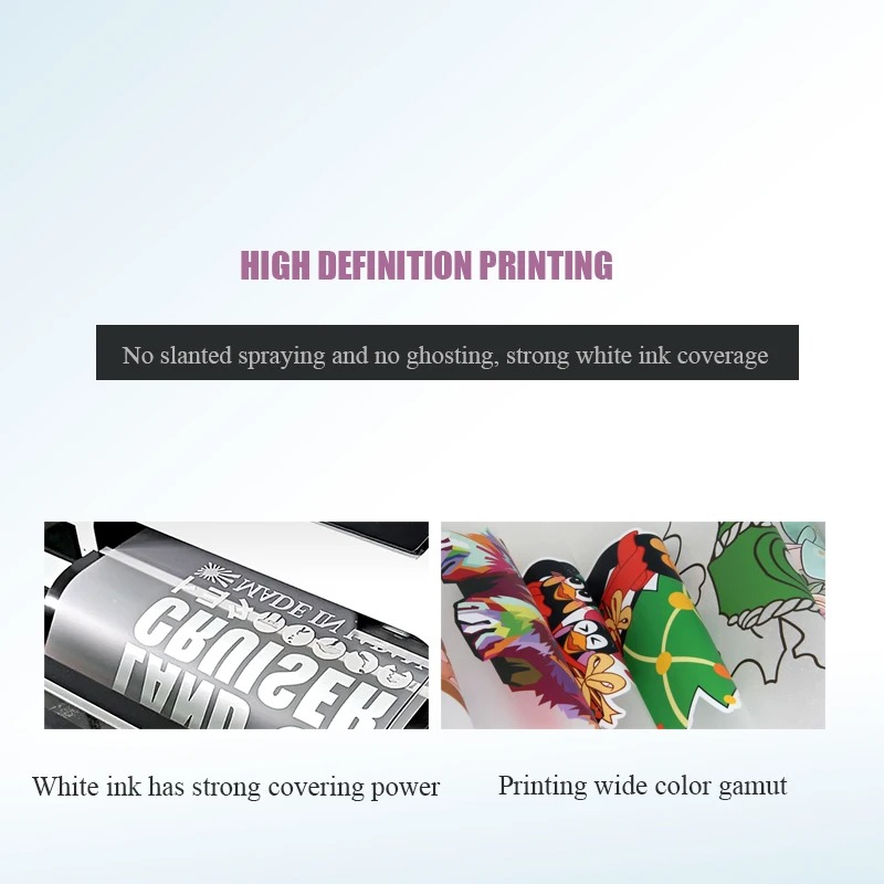 Новый принтер XP600 A3 DTF - в – обзор и цена Sublimation Printer A3 Dtf