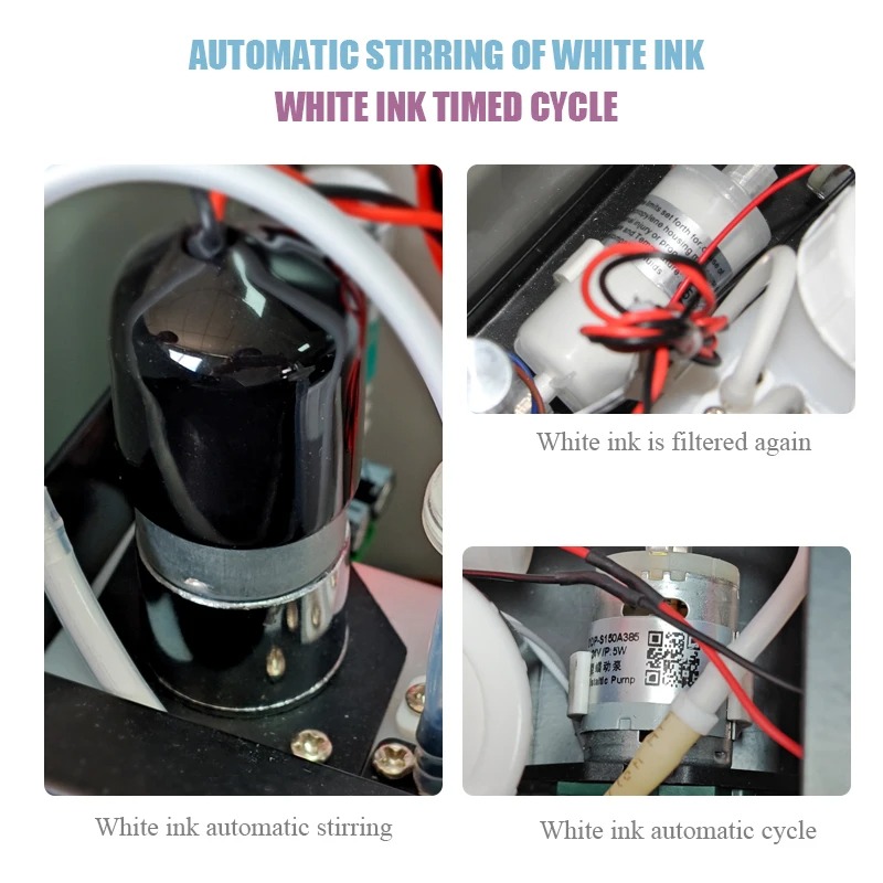 Новый принтер XP600 A3 DTF - в – обзор и цена Sublimation Printer A3 Dtf
