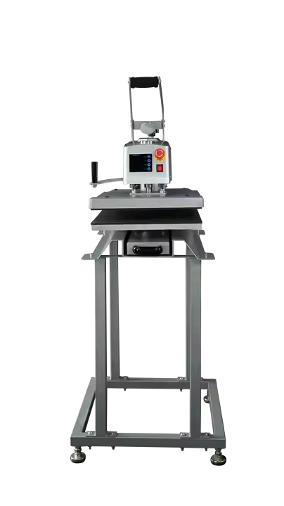 Автоматический выдвижной термо – обзор и цена Heat Press Machine 15X15 Auto Open