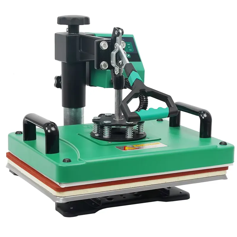 Многофункциональный термопресс – обзор и цена T Shirt Printing Machine 8 In 1