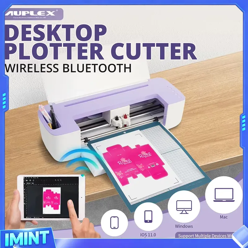 Новый популярный настольный пл – обзор и цена Heat Transfer Vinyl Cutter Plotter