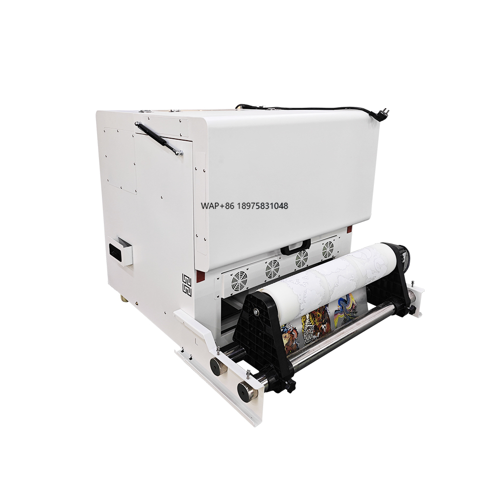 Принтер для футболок DTF 60 см – обзор и цена Dtf Printer 60Cm With Shaker