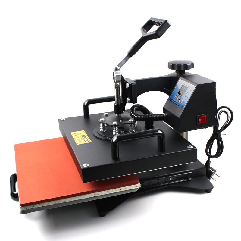 Многофункциональный термопресс – обзор и цена Cap Heat Press Machine