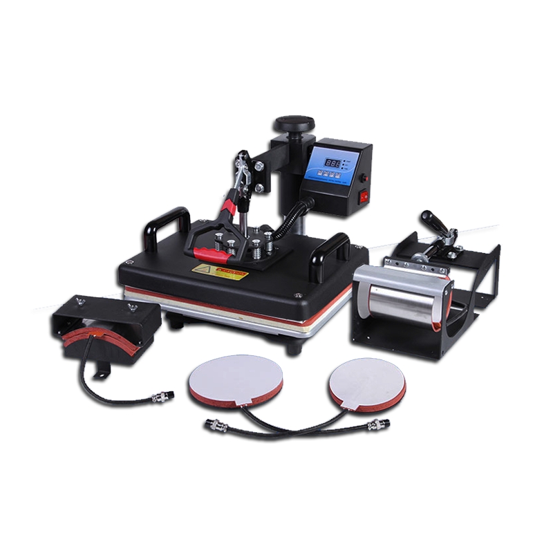 Многофункциональный термопресс – обзор и цена Cap Heat Press Machine