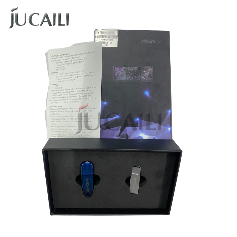 Программное обеспечение JUCAIL – обзор и цена Dtf Printer 60Cm With Shaker