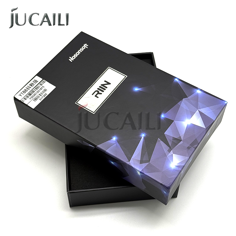 Программное обеспечение JUCAIL – обзор и цена Dtf Printer 60Cm With Shaker