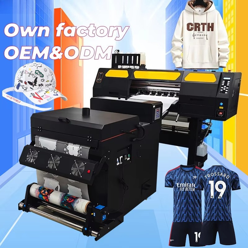 Оптовая продажа: Цифровой стру – обзор и цена Dtf Printer 60Cm With Shaker