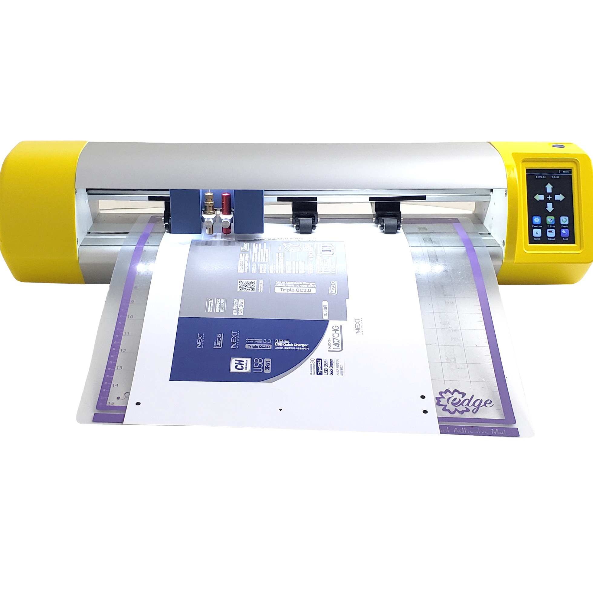 Автоматический контурный режущ – обзор и цена Heat Transfer Vinyl Cutter Plotter