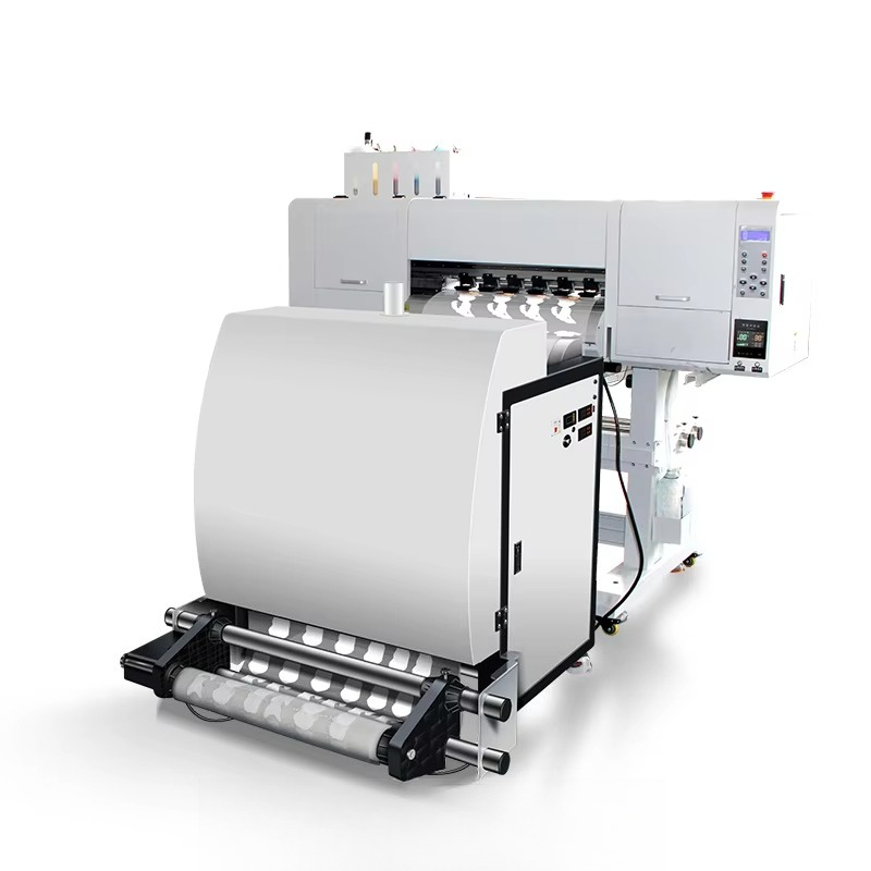 Автоматическое вертикальное ше – обзор и цена Dtf Printer 60Cm With Shaker