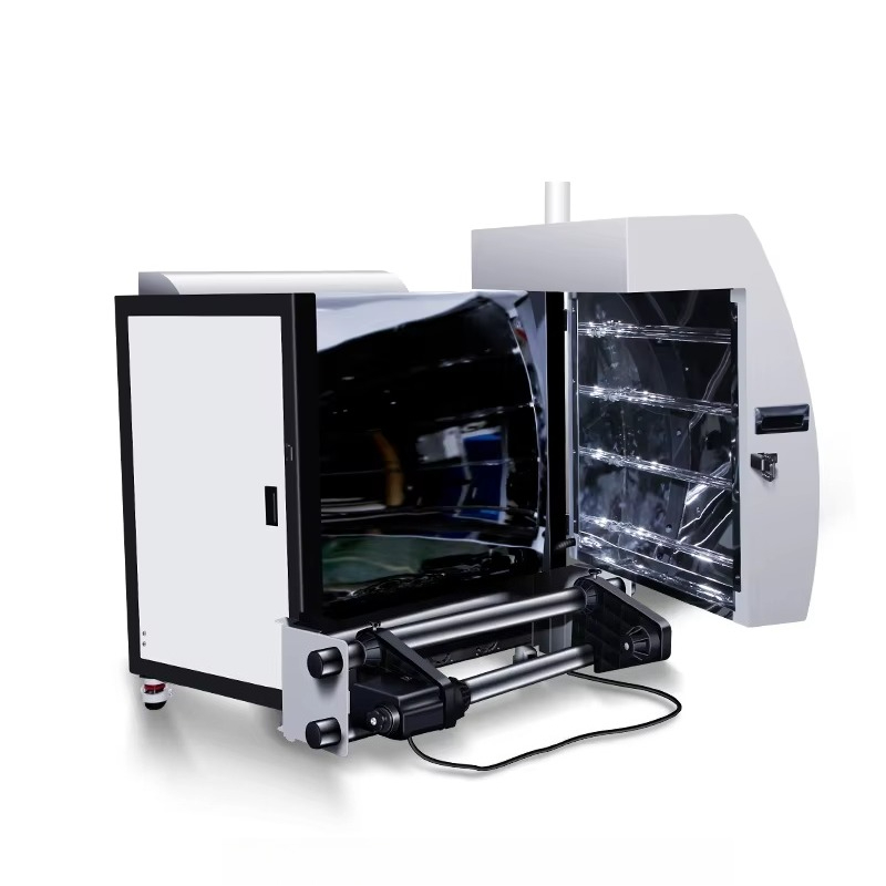 Автоматическое вертикальное ше – обзор и цена Dtf Printer 60Cm With Shaker