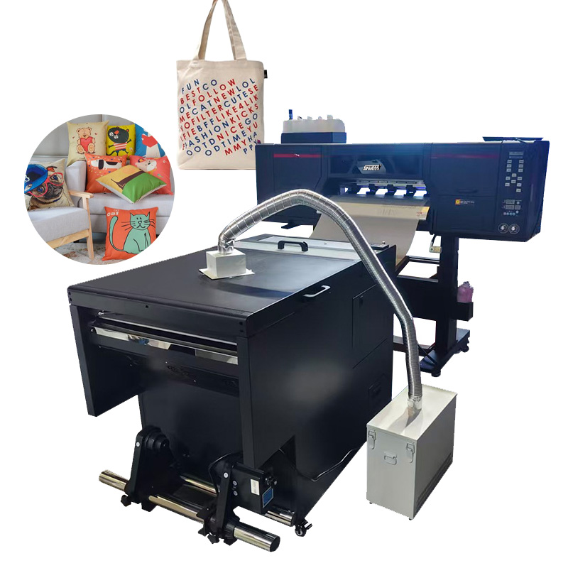 24-дюймовый DTF-принтер I3200- – обзор и цена Dtf Printer 60Cm With Shaker