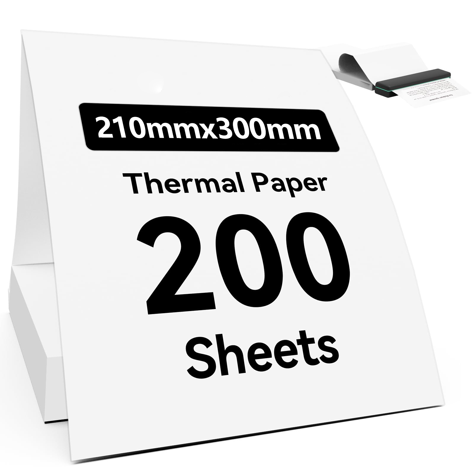 Термобумага формата А4, 210x30 – обзор и цена Sublimation Paper A4 100 Sheets