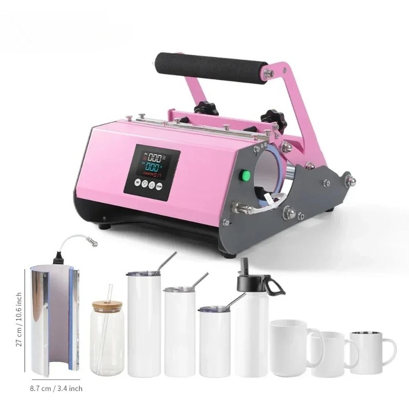 Life Newest RTS 11 унций 15 ун – обзор и цена Mug Press Machine 11Oz